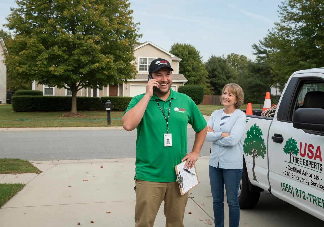 Tree Services Coal City, WV FAQs