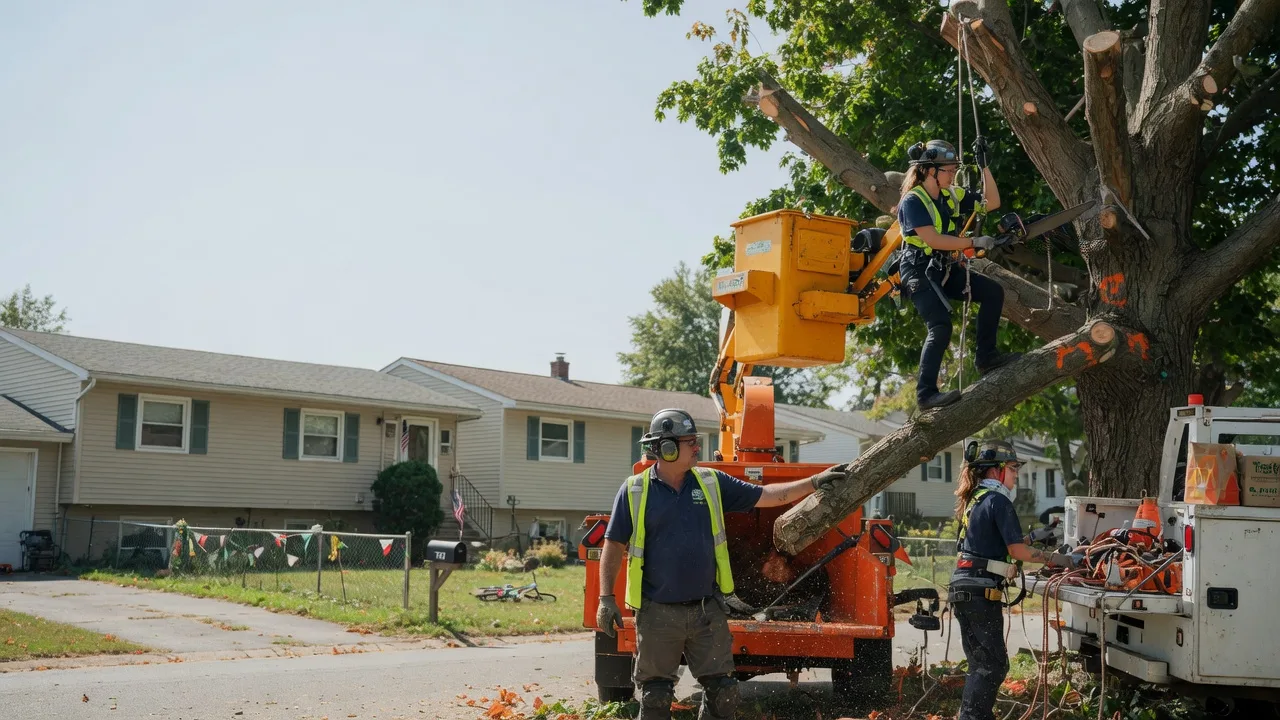 Tree Services in Coal City, WV near me